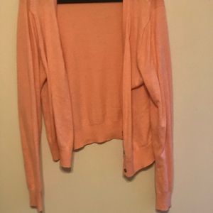 ⚡️coral cardigan⚡️